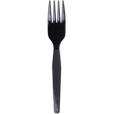 DIXIE INDUSTRIES Fork, Boxd, Hvy/Med Weight DXEFM507CT